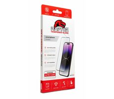 SWISSTEN RAPTOR DIAMOND ULTRA CLEAR 3D Temperované sklo pro NOKIA G60 černá
