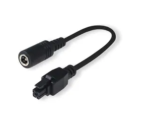 Teltonika PR2PD01B 4-pin/5.5x2.1mm napájecí redukce / Délka: 100mm