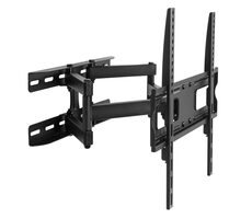 Maclean MC-760 Nástěnný držák pro TV / 26-55" / VESA 100x100 - 400x400 / nosnost 30 kg