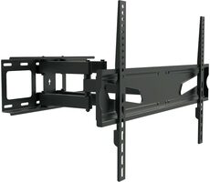 Maclean MC-723 Nástěnný otočná držák pro TV / 37-70" / VESA 75x75 - 600x400 / nosnost 45kg 