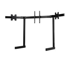 Next Level Racing ELITE Free Standing Triple Monitor Stand / Samostatný stojan pro 3 monitory
