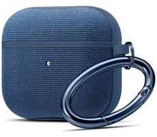 Spigen Urban Fit ochranné pouzdro pro Apple AirPods 3 modrá
