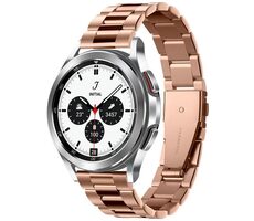 Spigen Modern Fit řemínek pro Samsung Galaxy Watch  4/Watch Classic 4/Watch 3 41mm/Watch Active 1/2 růžová