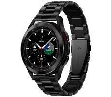 Spigen Modern Fit řemínek pro Samsung Galaxy Watch  4/Watch Classic 4/Watch 3 41mm/Watch Active 1/2 černá