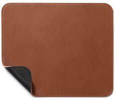 Spigen MousePad LD301 podložka pod myš hnědá / 250 x 210 x 3mm