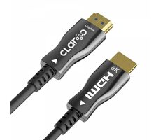 Claroc Kabel HDMI 2.1 (M) - HDMI 2.1 (M) 3 m černá / AOC / 8K / 120Hz