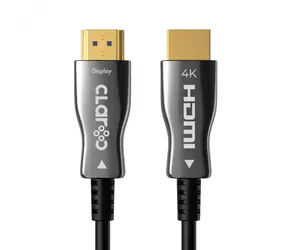 Claroc Kabel HDMI 2.0 (M) - HDMI 2.0 (M) 30 m černá / AOC / 4K / 60Hz
