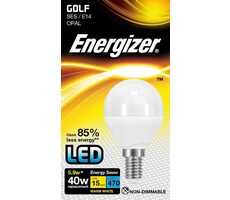 Energizer S14386 LED Globe žárovka  5.9W / Patice E14 / 2700K / 470 lm