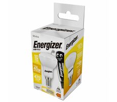 Energizer S17542 LED R50 žárovka 4.9W / Patice E14 / 3000K / 470lm