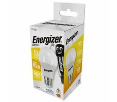 Energizer S17536 LED Globe žárovka 8.8W / Patice E27 / 4000K / 806lm