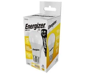 Energizer S17538 LED Globe žárovka 13.2W / Patice E27 / 3000K / 1521lm