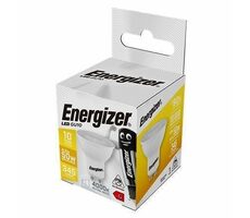 Energizer S17519 LED Bodová žárovka 4.2W / Patice GU10 / 4000K / 345 lm