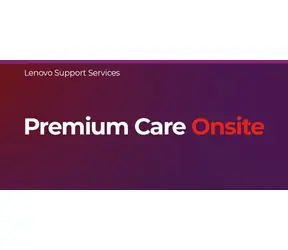 Lenovo rozšíření záruky Premium Care on-site 3r z 2r on-site