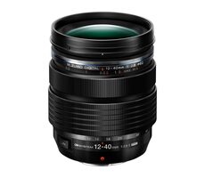 Olympus System M. ZUIKO Digital ED / 12-40mm / f 2.8 PRO II Lens