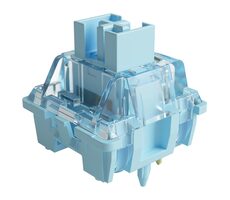 Akko Mechanické spínače V3 Pro Cream Blue Switches 45 ks / taktilní