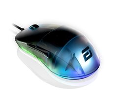 Endgame Gear XM1 RGB Dark Frost Myš herní drátová / Optický senzor / Pro praváky / 16000 CPI / Tlačítek: 5 / LED