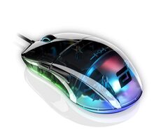 Endgame Gear XM1 RGB Dark Reflex Myš herní drátová / Optický senzor / Pro praváky / 16000 CPI / Tlačítek: 5 / LED