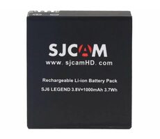 SJCAM Akumulátor pro zařízení SJCAM SJ6 Legend