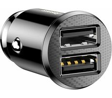 Baseus CCALL-ML01 Nabiječka do auta 3.1A / 2x USB-A