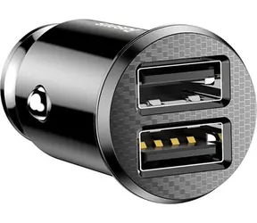 Baseus CCALL-ML01 Nabiječka do auta 3.1A / 2x USB-A