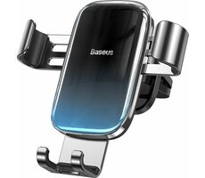 Baseus SUYL-LG01 Držák na mobil do auta / do mřížky do ventilace / šířka telefonu 65 - 85 mm