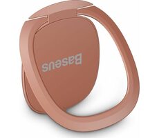 Baseus SUYB-0R Držák telefonu na prst zlatá