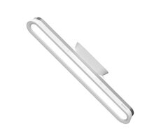 Baseus DGXC-02 Magnetická LED svítilna s dotykovým panelem šedá / USB-C napájení / stmívatelná / 5W