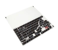 Traitors keycap set Tartarus (UK) / Layout: (UK) / 109 kláves