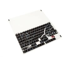 Traitors keycap set Tartarus (US) / Layout: (US) / 108 kláves