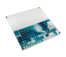 Traitors keycap set Aurora (UK) / Layout: (UK) / 109 kláves