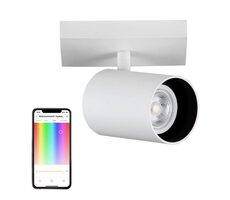 Yeelight Smart Spotlight bílá / stropní svítidlo / LED / 16 milionů odstínů / 6500 K / 350 lm / Wi-Fi 