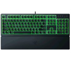 Razer Ornata V3 X černá / Herní klávesnice / membránová / USB / US 