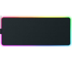 Razer Strider Chroma černá / Herní podložka pod myš / RGB / USB / 900 x 370 mm