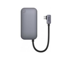 Baseus WKWJ000013 PadJoy Dokovací stanice / USB 3.0 / HDMI / USB-C PD / Jack 3.5mm