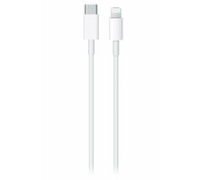 Apple USB typ C (M) na Lightning (M) 1m bílá