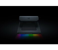 Razer Laptop Stand Chroma V2 černá / Stojan pro notebook / 2x USB 3.0 / RGB / do 17"