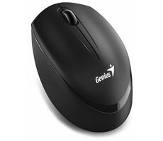 Genius NX-7009 Bezdrátová optická myš černá / 1200 dpi / bezdrátová / BlueEye senzor