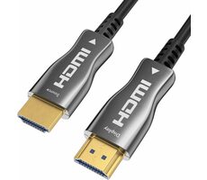 Claroc Kabel HDMI 2.0 (M) - HDMI 2.0 (M) 20 m černá / AOC / 4k / 120 Hz