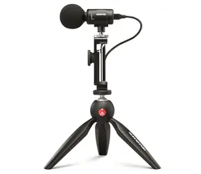 Shure MV88+ VIDEO KIT / Sada pro natáčení videí pro mobilní zařízení