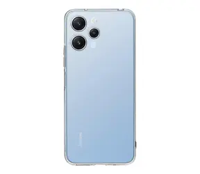 Tactical TPU Kryt pro Xiaomi Redmi 12 transparentní