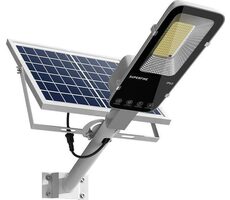Superfire FF5-D solární lampa na zeď / 486W / 1400lm / 20000mAh
