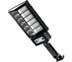 Superfire FF7-B solární lampa na zeď / 28W / 2400 mAH