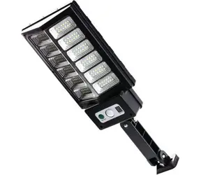 Superfire FF7-B solární lampa na zeď / 28W / 2400 mAH