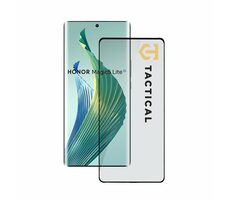 Tactical Glass Shield 5D Ochranné sklo pro Honor Magic5 Lite 5G černá