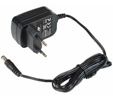 TRX Universální adaptér 1.5 m černá / 110-240V / 5V / 10W / 5.5 x 2.1mm konektor