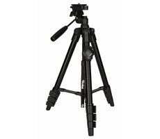 Rollei Cestovní stativ pro mobilní telefony a fotoaparáty / Zátěž 2kg / Bluetooth ovládání / Vytažený 120 cm