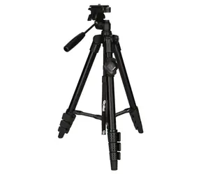 Rollei Cestovní stativ pro mobilní telefony a fotoaparáty / Zátěž 2kg / Bluetooth ovládání / Vytažený 120 cm