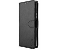 FIXED Opus Pouzdro typu kniha pro Google Pixel 8 černá