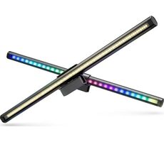 BlitzWolf BW-CML2 černá / RGB světlo na monitor / 1000lm / 2700-6500K 