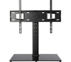 Philips ASFX600/00W černá / Držák na stůl / VESA / do 75" a 40 kg